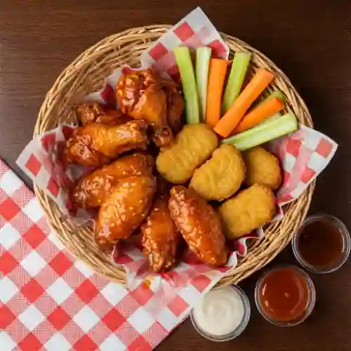 14 Piezas Mixto en Combo