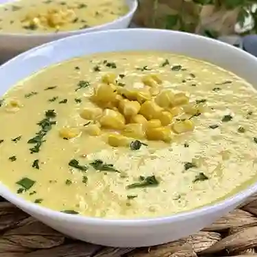 Salsa maíz