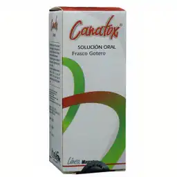 Canatox Suplemento Gotas 60 mL