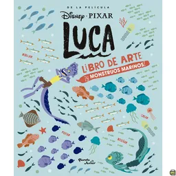 Luca Libro de Arte - Planeta