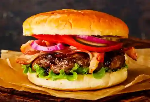 la Hamburguesa