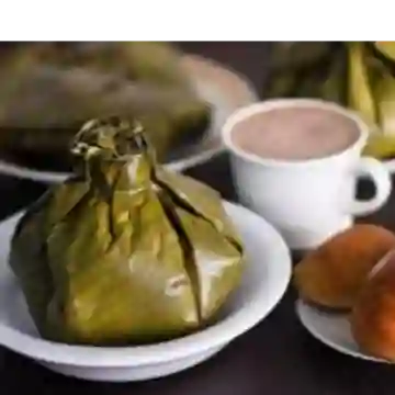 Tamal Especial