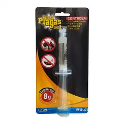 Cero Plagas Gel Insecticida 