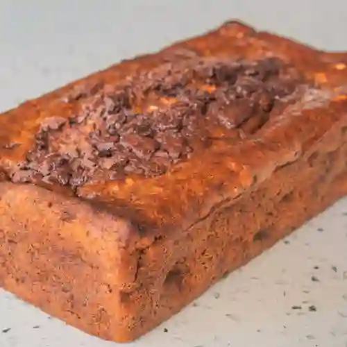 Torta Completa de Banano