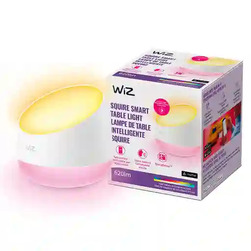 Wiz Lámpara de Mesa Squire Smart Rgb