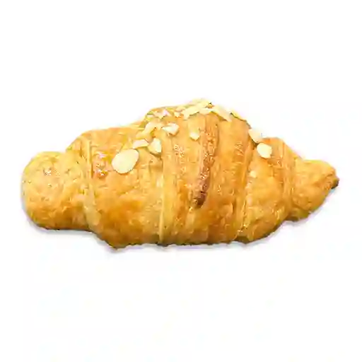Croissant de Almendras