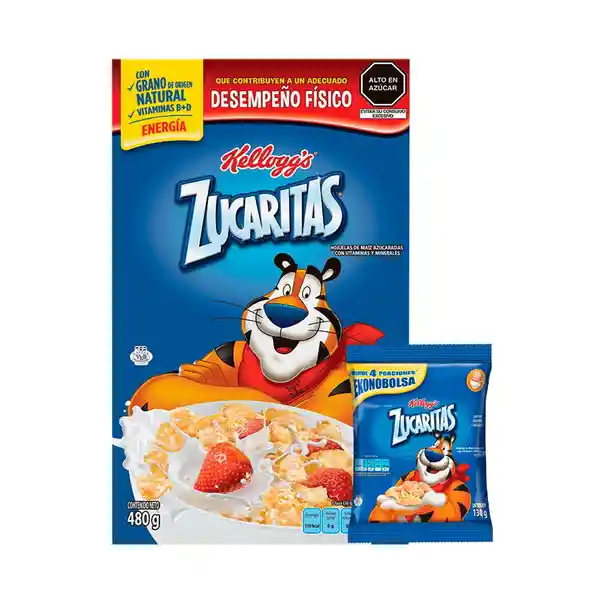 Zucaritas Cereal