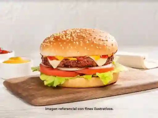 Hamburguesa Hawaiana