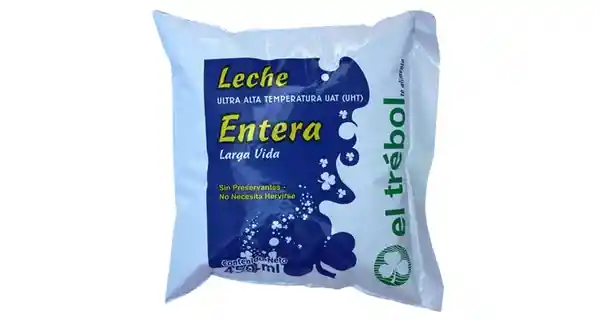 El Trébol Leche Pasteurizada