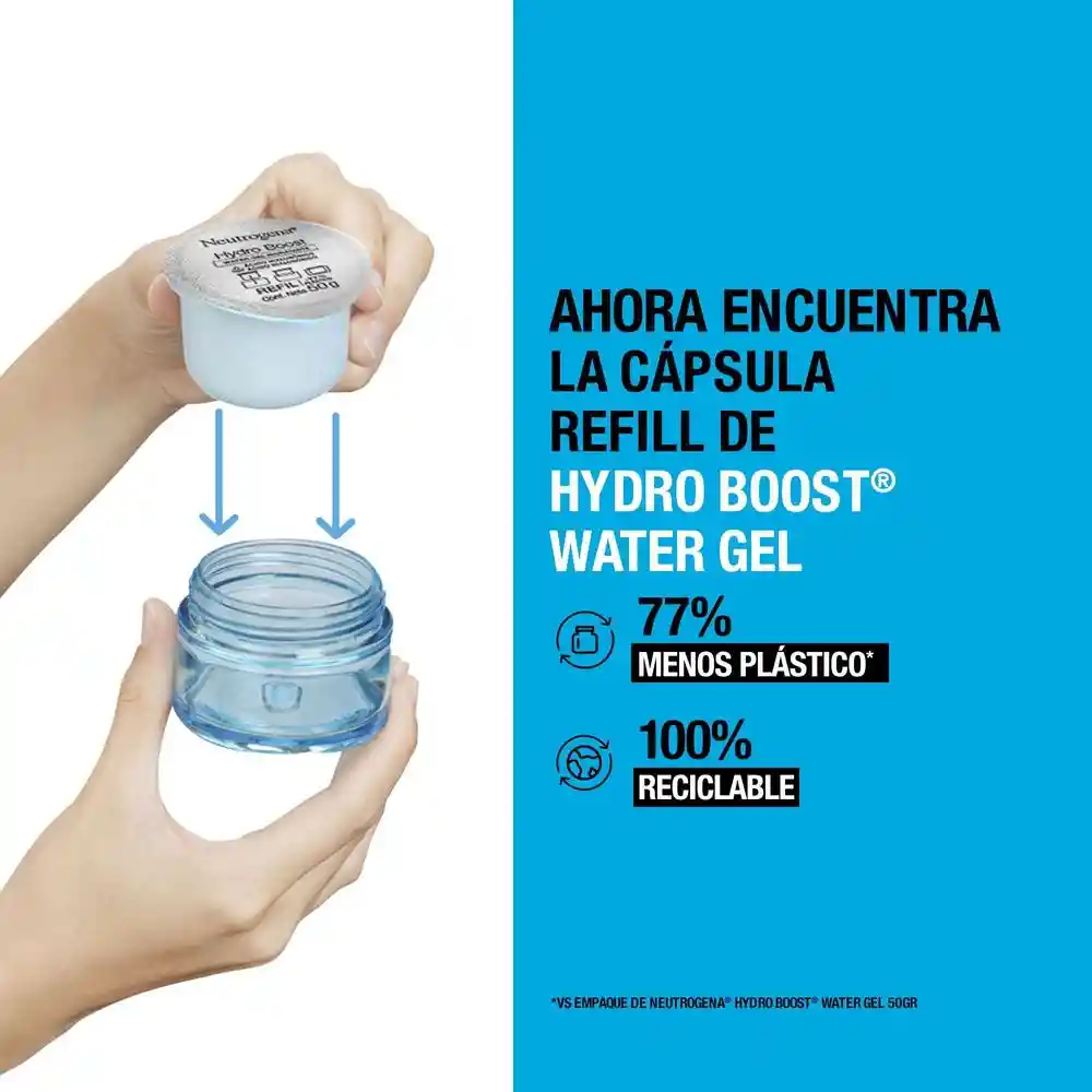 Hidratante Facial NEUTROGENA Hydro Boost 50 ML