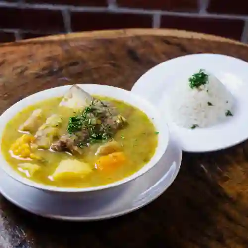Sancocho de Costilla