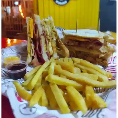 Club House