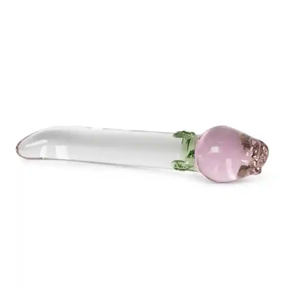 Dildo de Vidrio Angel Glass