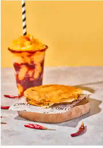 Burrita+ Mangonada