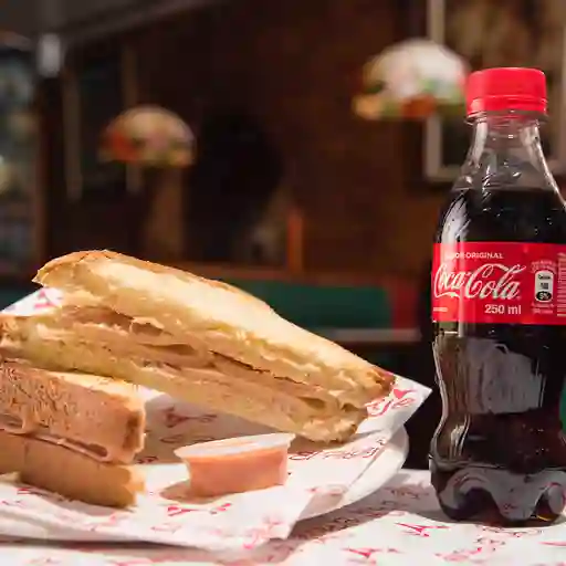 Sándwich Combinado