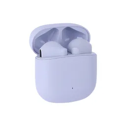 Audífonos Inalambricos Mini Morado Modelo K88 Miniso