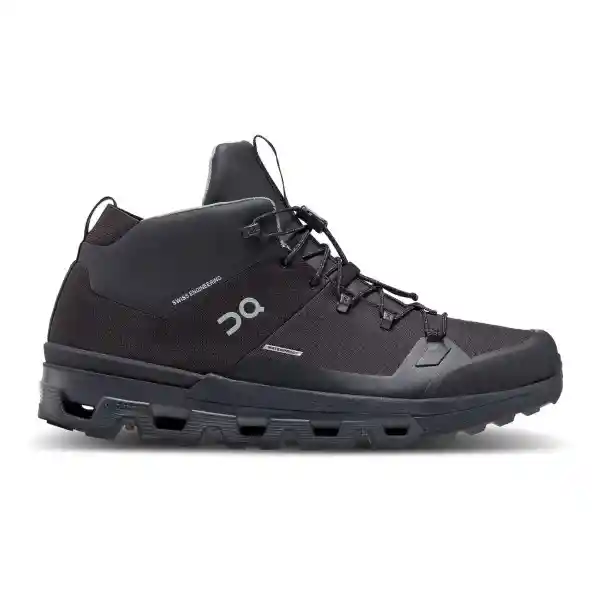 On Zapatos Cloudtrax Waterproof Negro Para Hombre Talla 10.5