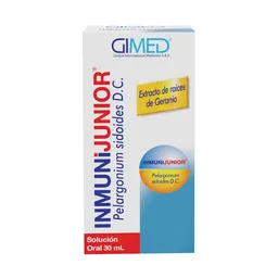 Inmuni Junior Solución Oral (500 mg)