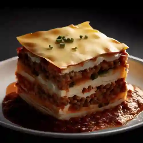 Lasagna Mixta