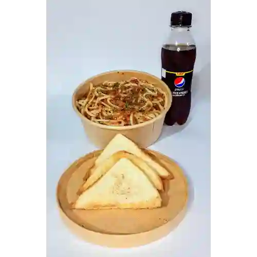 Pasta Boloñesa
