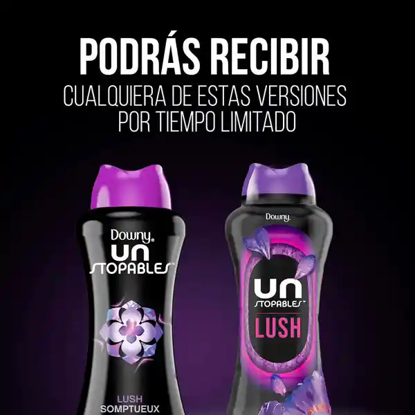 Perla Para Ropa Perlas Downy Lush de 345 g