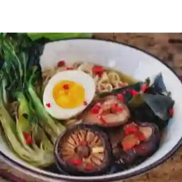 Ramen Vegetariano