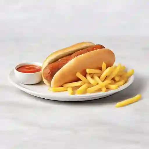 Chiken Hot Dog