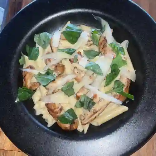 Pasta Pollo
