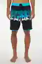 ONeill Short de Baño Hyperfreak Dreamweaver Am Negro Talla 38