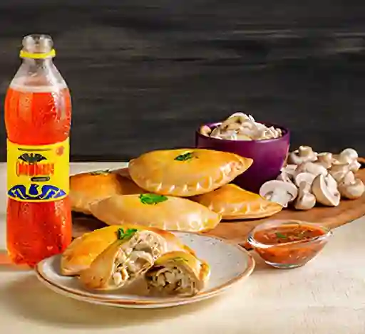 Horneada de Pollo