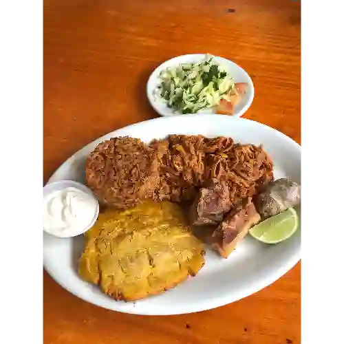 Bandeja Costeña