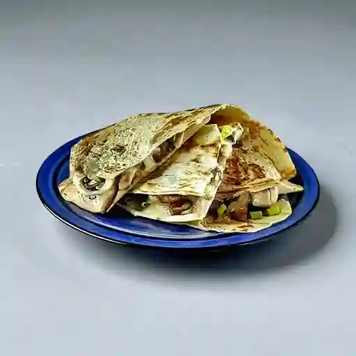 Quesadilla de Champiñones