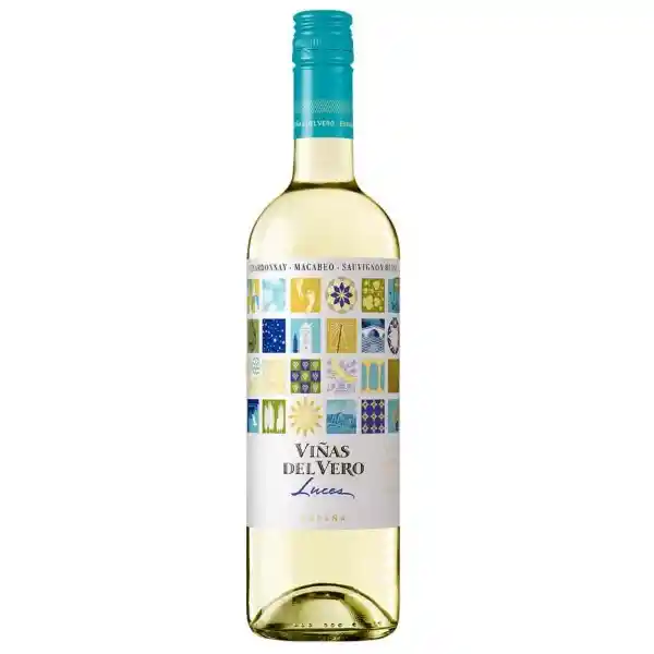 Viñas Del Vero Vino Blanco Chardonnay Esp 2018