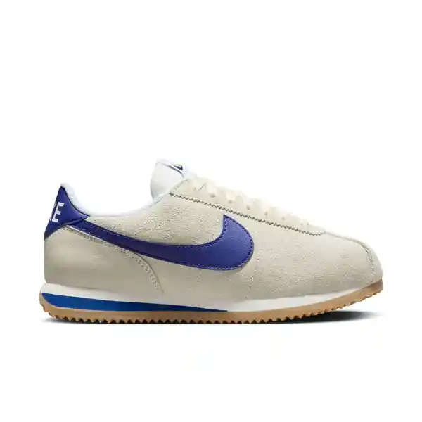 Nike Zapatos W Cortez Ncps Para Mujer Beige Talla 6