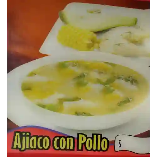 Medio Ajiaco.