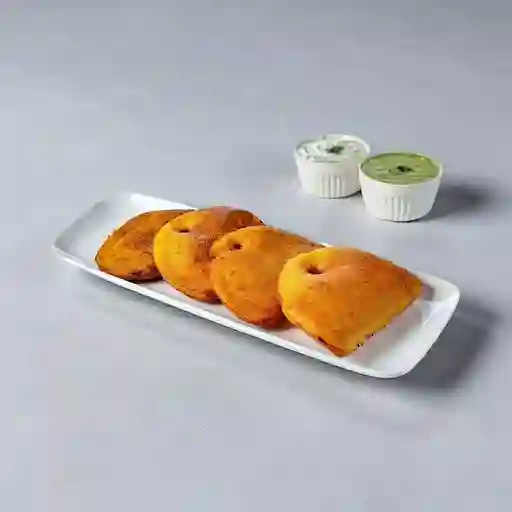 Empanada Carne con Queso Grande
