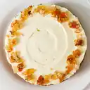 Mini Cake de Zanahoria