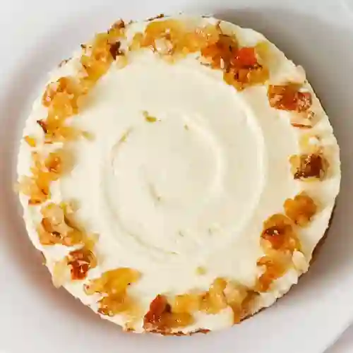Mini Cake de Zanahoria