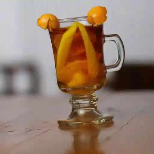 Infusión de Frutos Amarillos