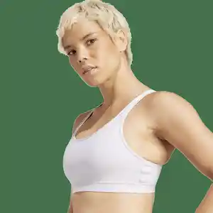 Adidas Camiseta All me Mujer Gris Talla XLCD Ref: IY2430