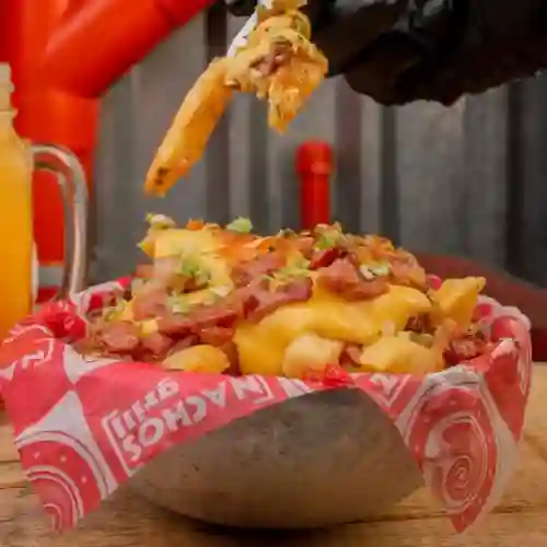 Papas Endiabladas