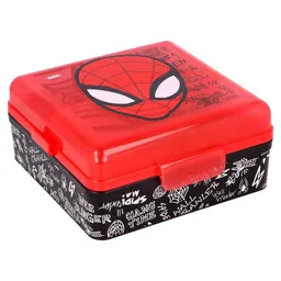 Sandwichera Multi Spiderman Stor 51393