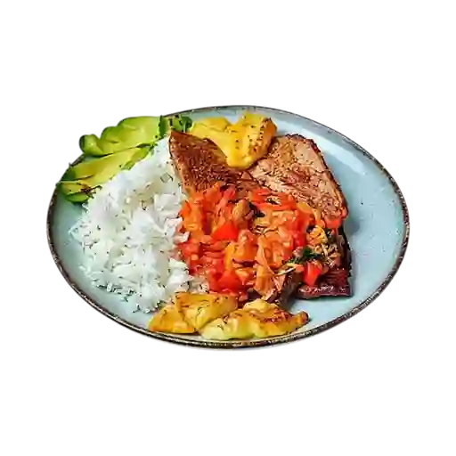Sobrebarriga en Salsa