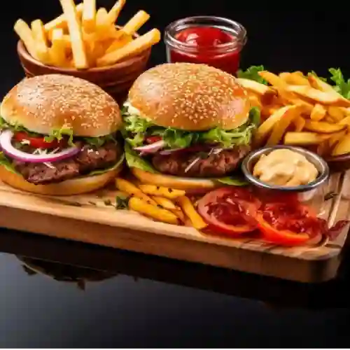 Burguer Blast 2