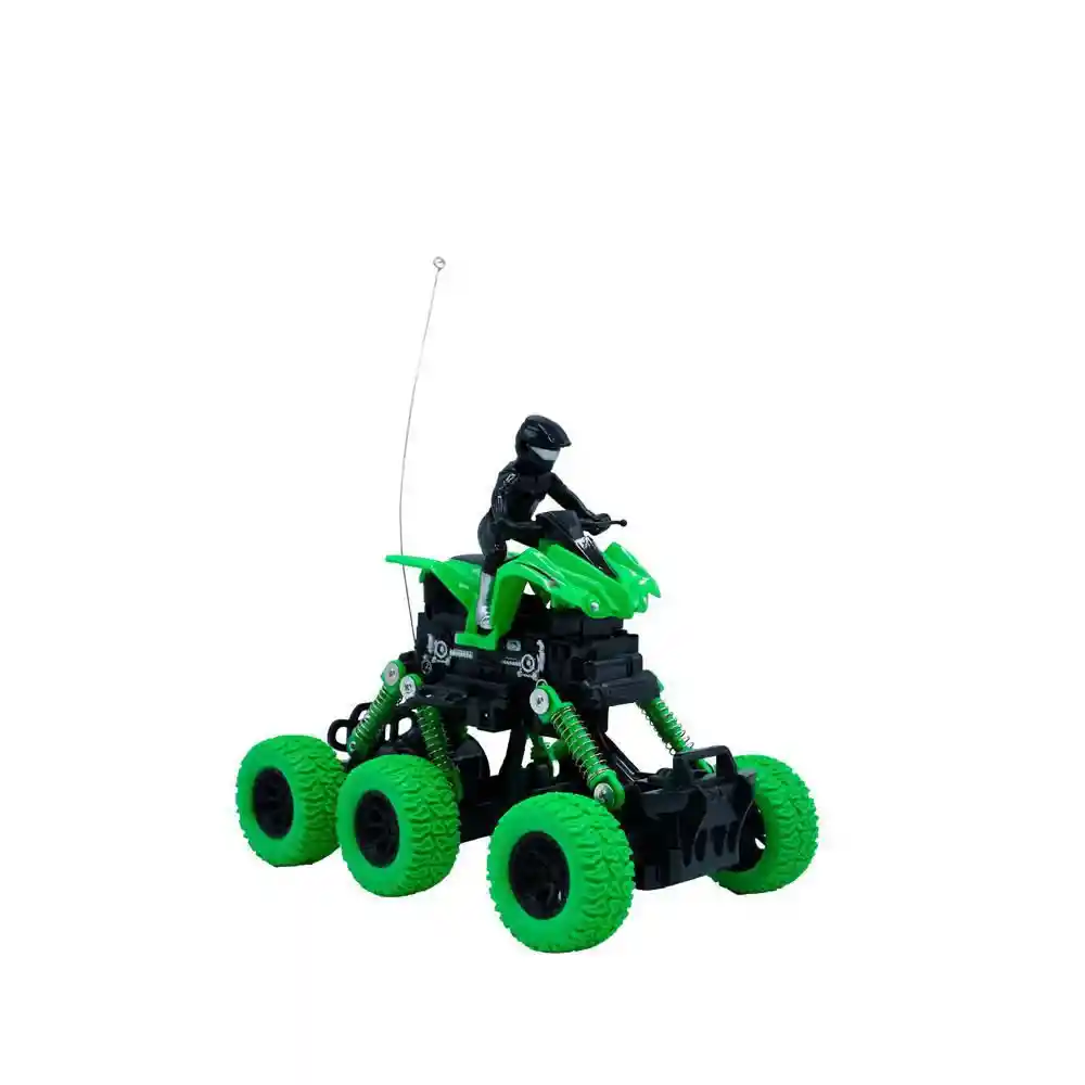 Toy Logic Moto