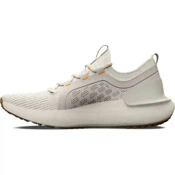 Under Armour Tenis Hovr 3 Se Suede Mujer Blanco 8 3026647-100