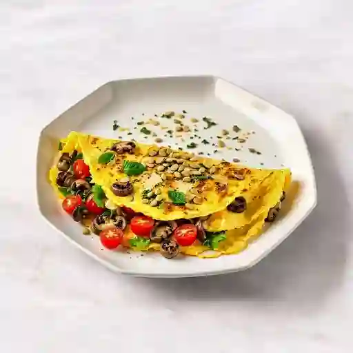 Omelete Italiano