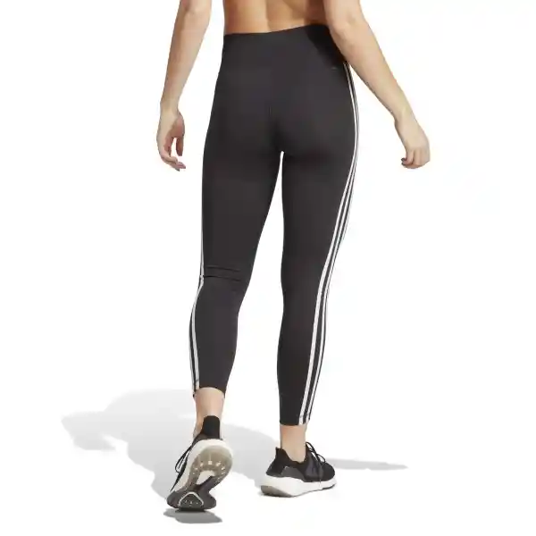 Adidas Leggings 78 Tig Para Mujer Negro Talla S