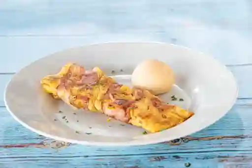 Omelette Zamba