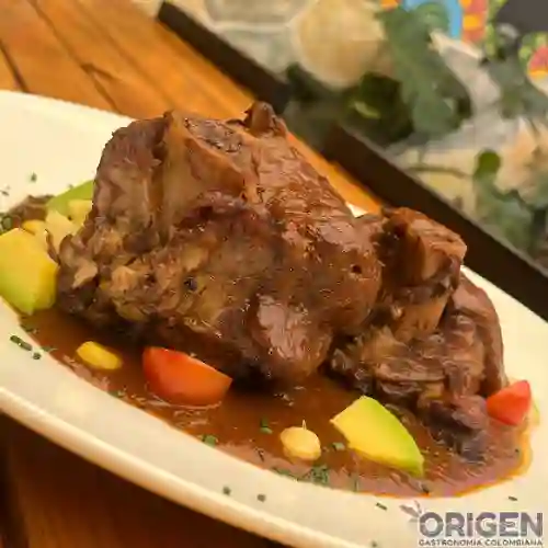 Ossobuco Vino Tinto